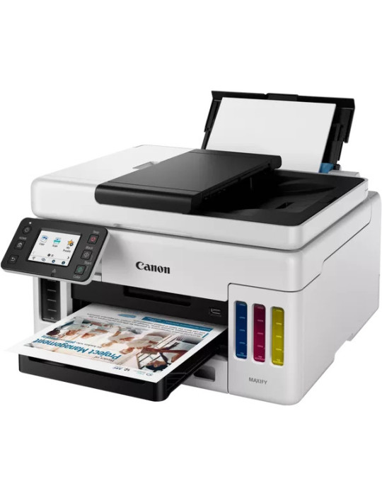 Canon MAXIFY GX6050 MegaTank Bläckstråleskrivare A4 600 x 1200 DPI Wi-Fi