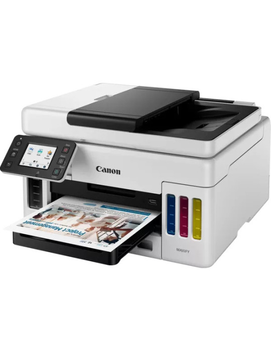 Canon MAXIFY GX6050 MegaTank Bläckstråleskrivare A4 600 x 1200 DPI Wi-Fi