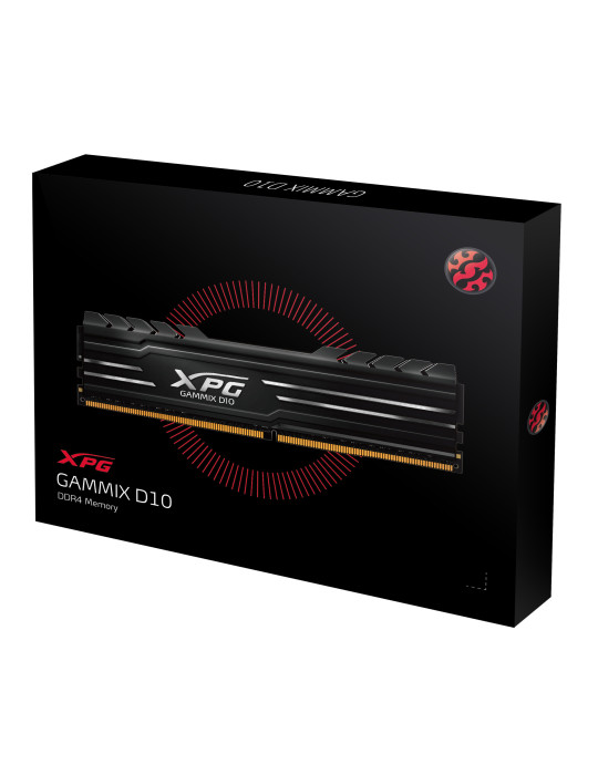 ADATA AX4U32008G16A-DR10 memory module 8 GB 1 x 8 GB DDR4 3200 MHz