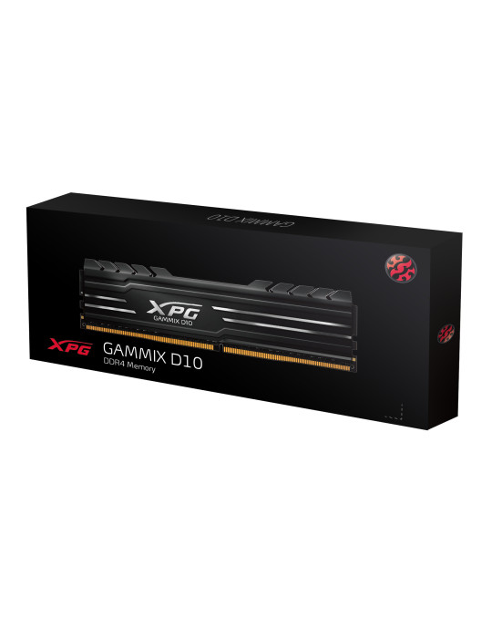 ADATA AX4U32008G16A-DR10 memory module 8 GB 1 x 8 GB DDR4 3200 MHz