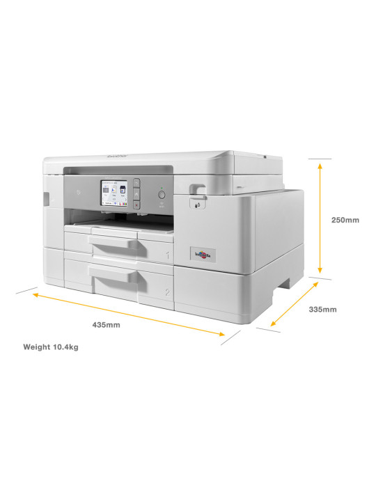 Brother MFC-J4540DWXL multifunction printer Inkjet A4 4800 x 1200 DPI Wi-Fi