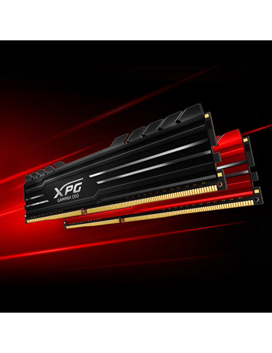 XPG Gammix D10 memory module 8 GB 1 x 8 GB DDR4 3200 MHz