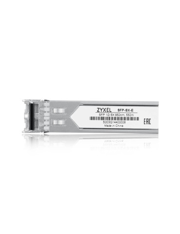 Zyxel SFP-SX-E network transceiver module Fiber optic 1000 Mbit s 850 nm