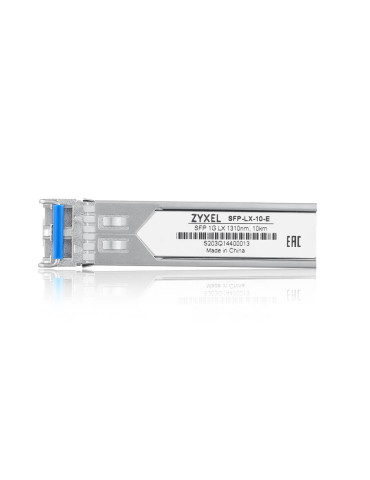 Zyxel SFP-LX-10-E network transceiver module Fiber optic 1000 Mbit s 1310 nm