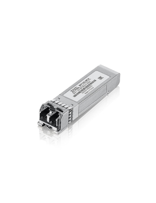 Zyxel SFP10G-SR-E network transceiver module Fiber optic 10000 Mbit s SFP+ 850 nm