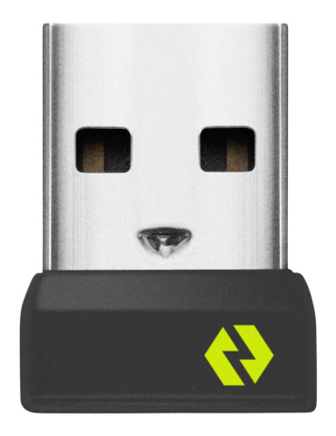 Logitech 956-000008 input device accessory USB receiver