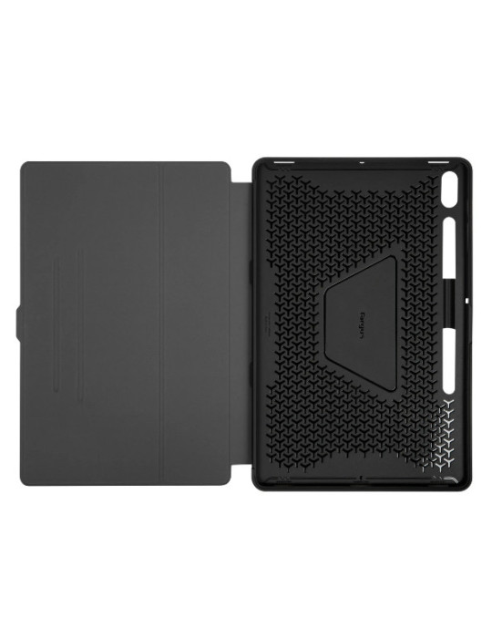 Targus Click-In 31,5 cm (12.4") Folio-kotelo musta