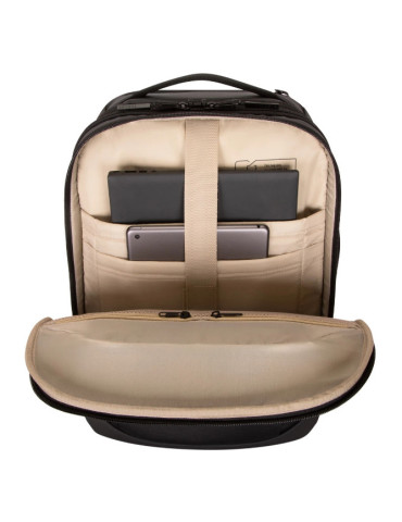 Targus EcoSmart Mobile reppu musta