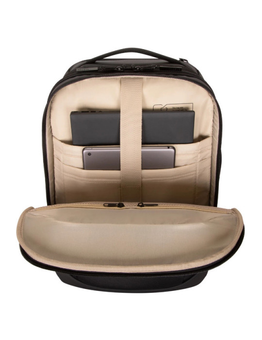 Targus EcoSmart Mobile backpack Black