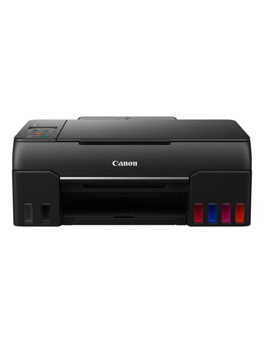 Canon PIXMA G650 MegaTank Mustesuihku A4 4800 x 1200 DPI Wi-Fi