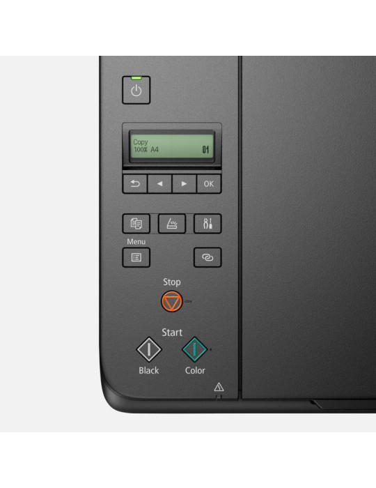 Canon PIXMA G650 MegaTank Mustesuihku A4 4800 x 1200 DPI Wi-Fi