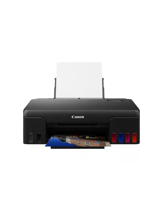 Canon PIXMA G550 MegaTank mustesuihkutulostin Väri 4800 x 1200 DPI A4 Wi-Fi