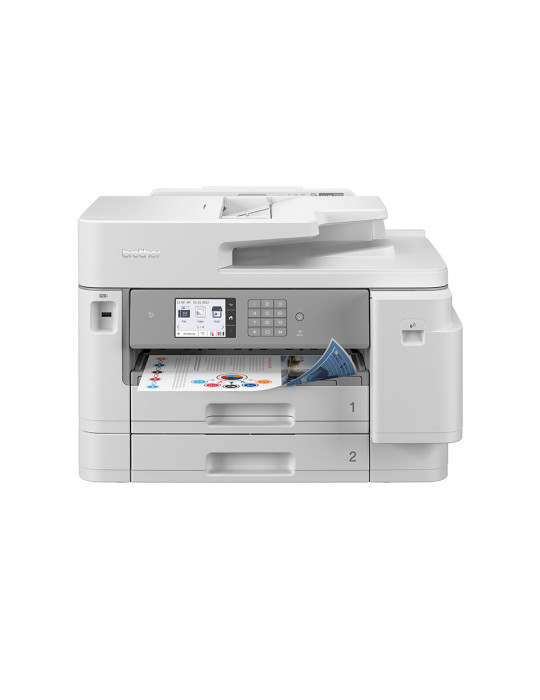 Brother MFC-J5955DW multifunction printer Inkjet A3 1200 x 4800 DPI 30 ppm Wi-Fi
