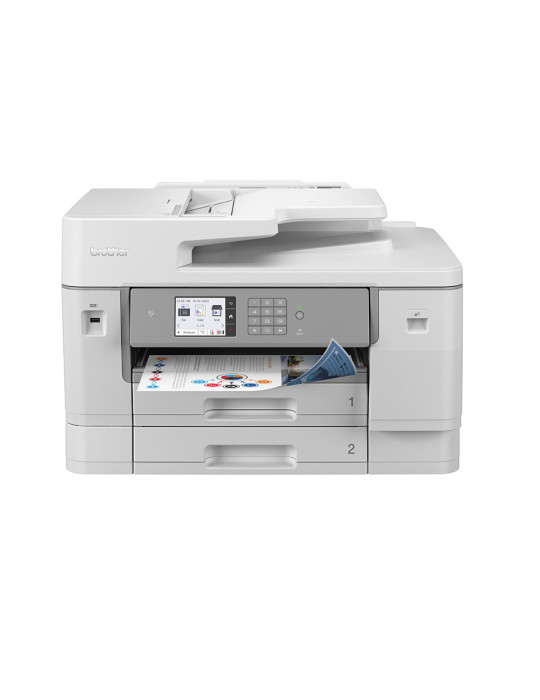 Brother MFC-J6955DW multifunction printer Inkjet A3 1200 x 4800 DPI 30 ppm Wi-Fi