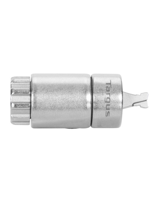 Targus ASP95MKGLX-25 cable lock Silver 78.7" (2 m)