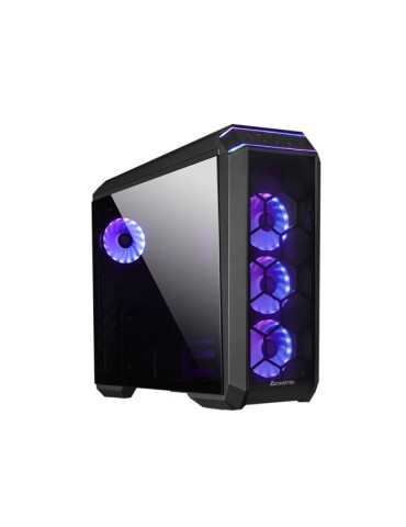 Chieftec Stallion 3 Midi Tower musta