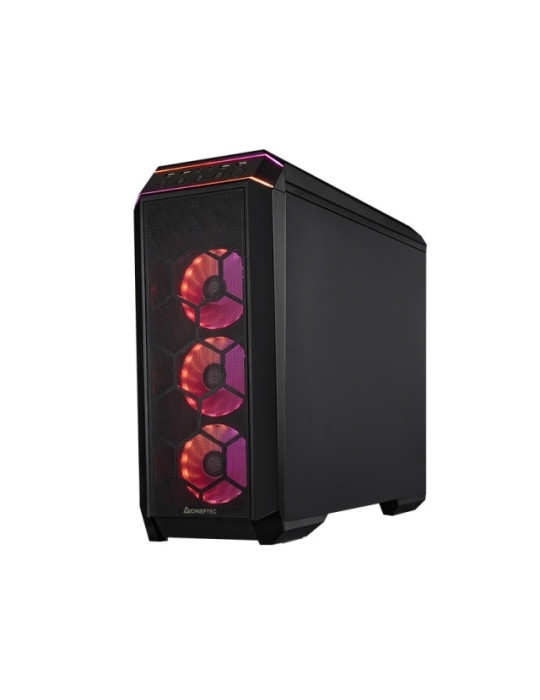 Chieftec Stallion 3 Midi Tower Black