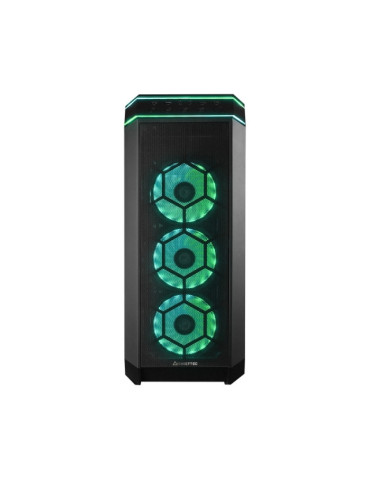 Chieftec Stallion 3 Midi Tower musta