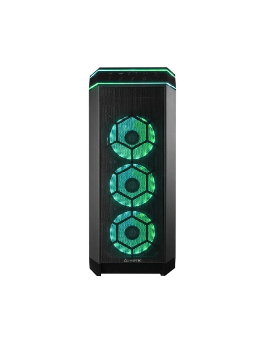 Chieftec Stallion 3 Midi Tower Black