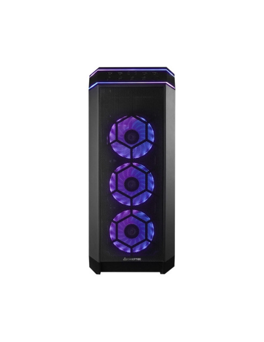 Chieftec Stallion 3 Midi Tower Black