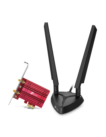 TP-Link Archer TXE75E Internal WLAN   Bluetooth 5400 Mbit s