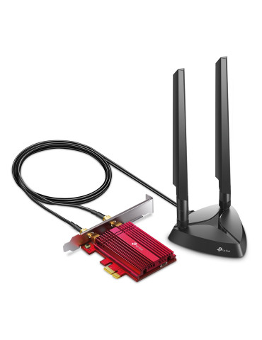 TP-Link Archer TXE75E Internal WLAN   Bluetooth 5400 Mbit s