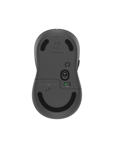 Logitech 910-006348 mouse Office Right-hand RF Wireless + Bluetooth Optical 4000 DPI
