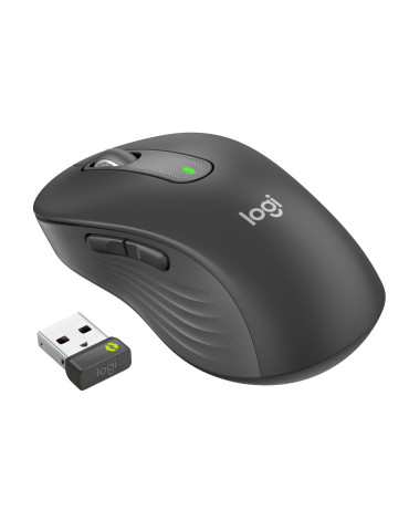 Logitech 910-006348 mouse Office Right-hand RF Wireless + Bluetooth Optical 4000 DPI
