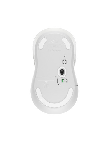 Logitech 910-006349 mouse Office Right-hand RF Wireless + Bluetooth Optical 4000 DPI