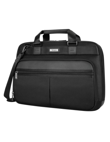 Targus TBT932GL laukku kannettavalle tietokoneelle 40,6 cm (16") Salkku musta