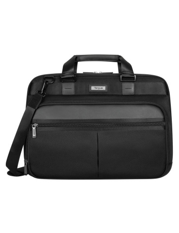 Targus TBT932GL laukku kannettavalle tietokoneelle 40,6 cm (16") Salkku musta
