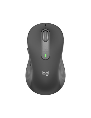 Logitech 910-006236 mouse Office Right-hand RF Wireless + Bluetooth Optical 4000 DPI