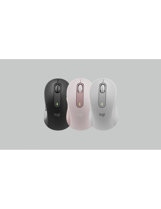 Logitech 910-006238 mouse Office Right-hand RF Wireless + Bluetooth Optical 4000 DPI