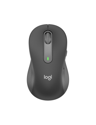 Logitech 910-006239 mouse Office Left-hand RF Wireless + Bluetooth Optical 4000 DPI
