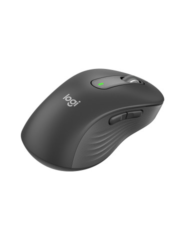 Logitech 910-006239 mouse Office Left-hand RF Wireless + Bluetooth Optical 4000 DPI