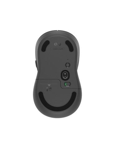 Logitech 910-006239 mouse Office Left-hand RF Wireless + Bluetooth Optical 4000 DPI