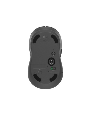 Logitech 910-006253 mouse Office Right-hand RF Wireless + Bluetooth Optical 4000 DPI