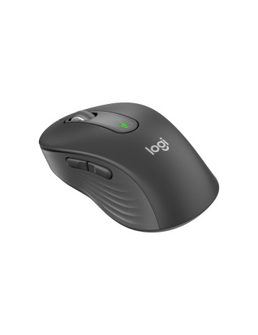 Logitech 910-006253 mouse Office Right-hand RF Wireless + Bluetooth Optical 4000 DPI