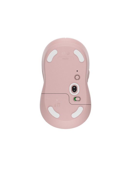 Logitech 910-006254 mouse Office Right-hand RF Wireless + Bluetooth Optical 4000 DPI