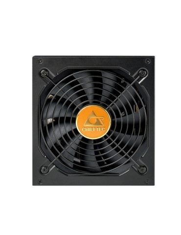 Chieftec Polaris 1250W power supply unit 20+4 pin ATX Black