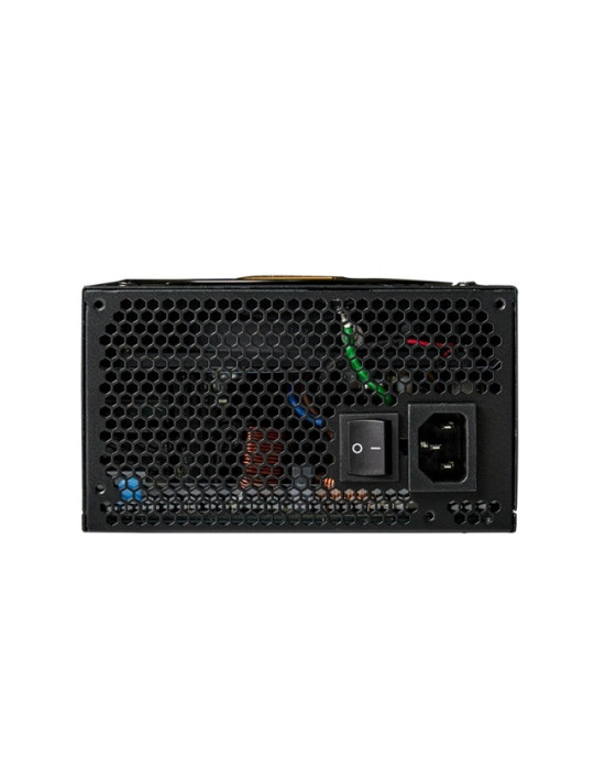 Chieftec Polaris 1250W strömförsörjningsenheter 20+4 pin ATX Svart