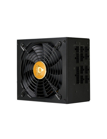 Chieftec Polaris 1250W power supply unit 20+4 pin ATX Black