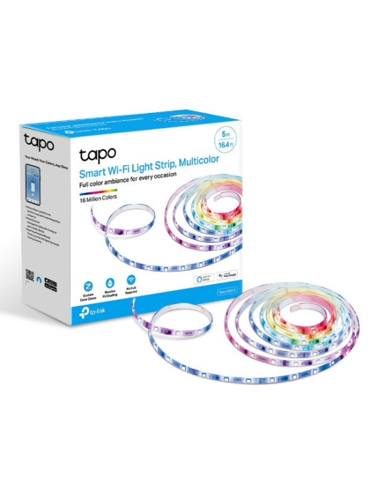 TP-Link Tapo L920-5 loisteputkilamppu Universaali nauhavalo LED 5000 mm