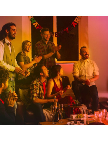 TP-Link Tapo L920-5 strip light Universal strip light LED 196.9" (5000 mm)