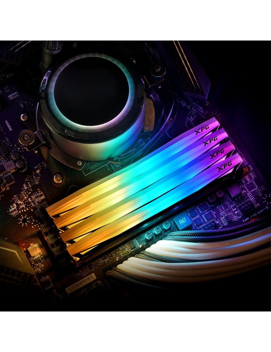 XPG SPECTRIX D60 RGB RAM-minnen 16 GB 2 x 8 GB DDR4 3600 MHz