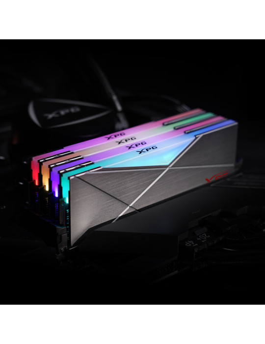 XPG SPECTRIX D50 memory module 32 GB 2 x 16 GB DDR4 3600 MHz