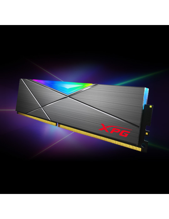 XPG SPECTRIX D50 memory module 16 GB 2 x 8 GB DDR4 3600 MHz