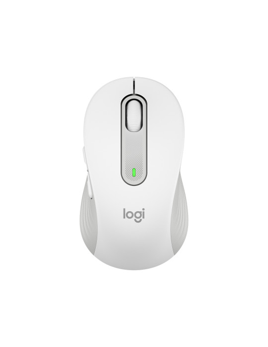 Logitech 910-006255 mouse Office Right-hand RF Wireless + Bluetooth Optical 4000 DPI
