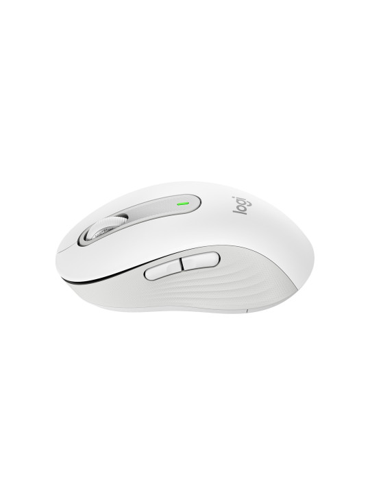 Logitech 910-006255 mouse Office Right-hand RF Wireless + Bluetooth Optical 4000 DPI
