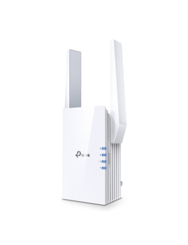 TP-Link RE705X mesh wi-fi system Dual-band (2.4 GHz   5 GHz) Wi-Fi 6 (802.11ax) White 1 External
